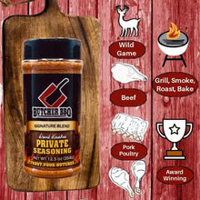 Load image into Gallery viewer, Private BBQ Seasoning Spice