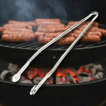 Load image into Gallery viewer, Rotating Barbecue Tongs
