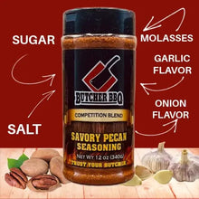 Load image into Gallery viewer, Savory Pecan BBQ Seasoning