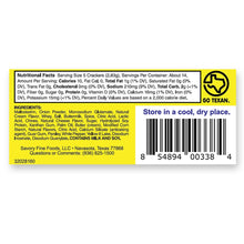 Load image into Gallery viewer, Savory Party Cracker Seasoning - Sour Cream and Onion