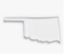 Load image into Gallery viewer, Oklahoma State Plate
