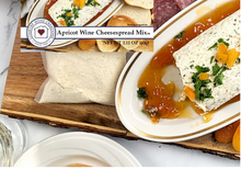 Load image into Gallery viewer, Apricot Wine Cheesespread