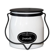 Load image into Gallery viewer, 16 oz Butter Jar Candle by Milkhouse Candle Co.