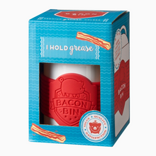 Load image into Gallery viewer, Metal Bacon Bin Grease Holder