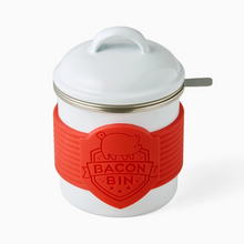 Load image into Gallery viewer, Metal Bacon Bin Grease Holder