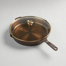 Load image into Gallery viewer, Smithey 14" Glass Lid