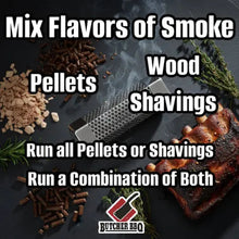 Load image into Gallery viewer, Smoke Tube for Pellet Grill Smoke Flavor