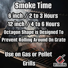 Load image into Gallery viewer, Smoke Tube for Pellet Grill Smoke Flavor
