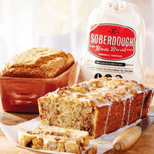 Load image into Gallery viewer, Soberdough Apple Fritter Bread Mix