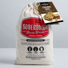 Load image into Gallery viewer, Soberdough Cinnamon Swirl Bread Mix