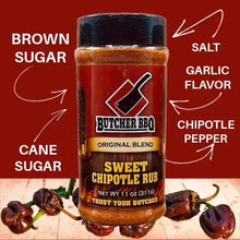 Load image into Gallery viewer, Sweet Chipotle BBQ Seasoning