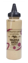 Load image into Gallery viewer, Terrapin Ridge Truffle Aioli Squeeze Garnishing Sauce