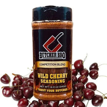 Load image into Gallery viewer, Wild Cherry BBQ Seasoning Rub