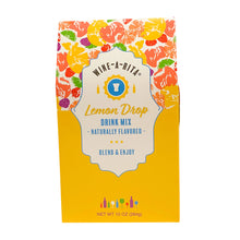 Load image into Gallery viewer, Lemon Drop Boxed Mix by Wine-A-Rita®