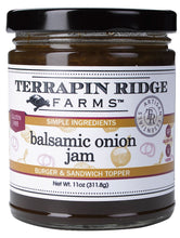 Load image into Gallery viewer, Terrapin Ridge Balsamic Onion Jam