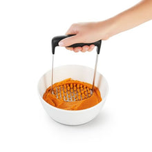 Load image into Gallery viewer, OXO Smooth Potato Masher