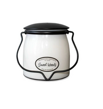 Load image into Gallery viewer, 16 oz Butter Jar Candle Cast Iron Company