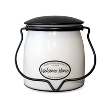 Load image into Gallery viewer, 16 oz Butter Jar Candle Cast Iron Company