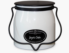 Load image into Gallery viewer, 16 oz Butter Jar Candle Cast Iron Company