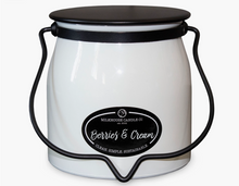 Load image into Gallery viewer, 16 oz Butter Jar Candle Cast Iron Company