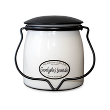 Load image into Gallery viewer, 16 oz Butter Jar Candle Cast Iron Company