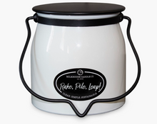 Load image into Gallery viewer, 16 oz Butter Jar Candle Cast Iron Company