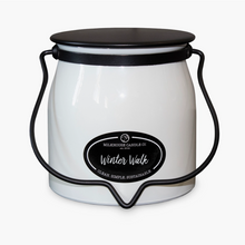 Load image into Gallery viewer, 16 oz Butter Jar Candle Cast Iron Company