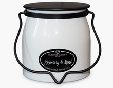 Load image into Gallery viewer, 16 oz Butter Jar Candle Cast Iron Company