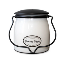Load image into Gallery viewer, 16 oz Butter Jar Candle Cast Iron Company