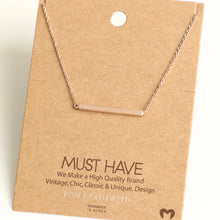 Load image into Gallery viewer, Pendant Necklaces