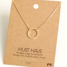 Load image into Gallery viewer, Pendant Necklaces