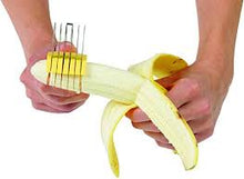 Load image into Gallery viewer, Bananza Banana Slicer Cast Iron Company