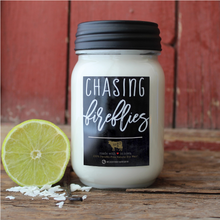 Load image into Gallery viewer, Farmhouse Mason Candle Cast Iron Company