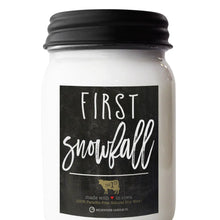 Load image into Gallery viewer, Farmhouse Mason Candle Cast Iron Company