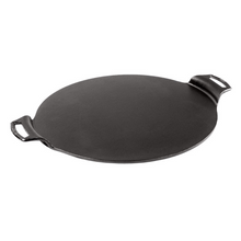 Load image into Gallery viewer, Lodge 15 inch Cast Iron Pizza Pan