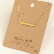 Load image into Gallery viewer, Pendant Necklaces