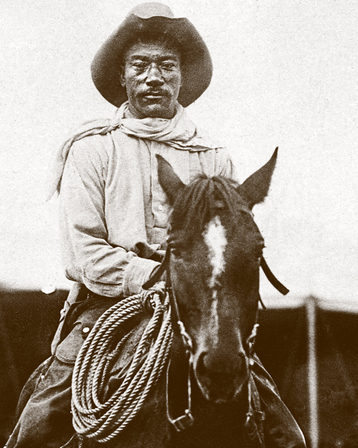 Bill Pickett: The Bull-Dogger