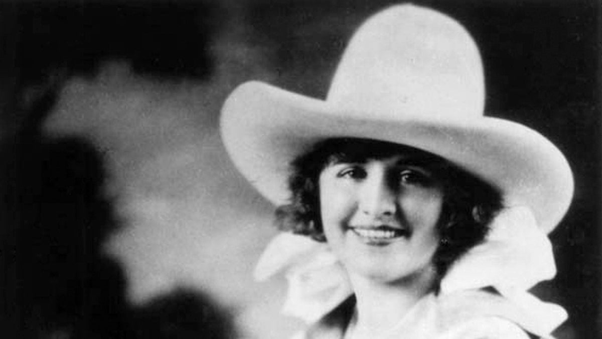 Ruth Roach 101 Ranch