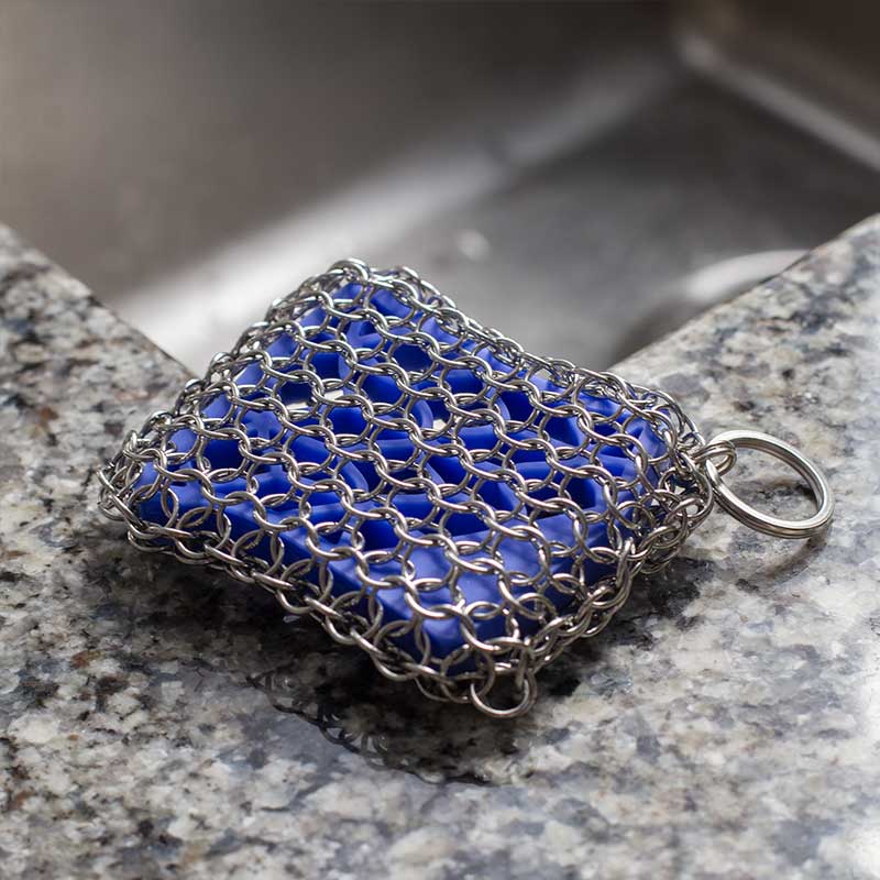 Cast Iron Cleaning Collection