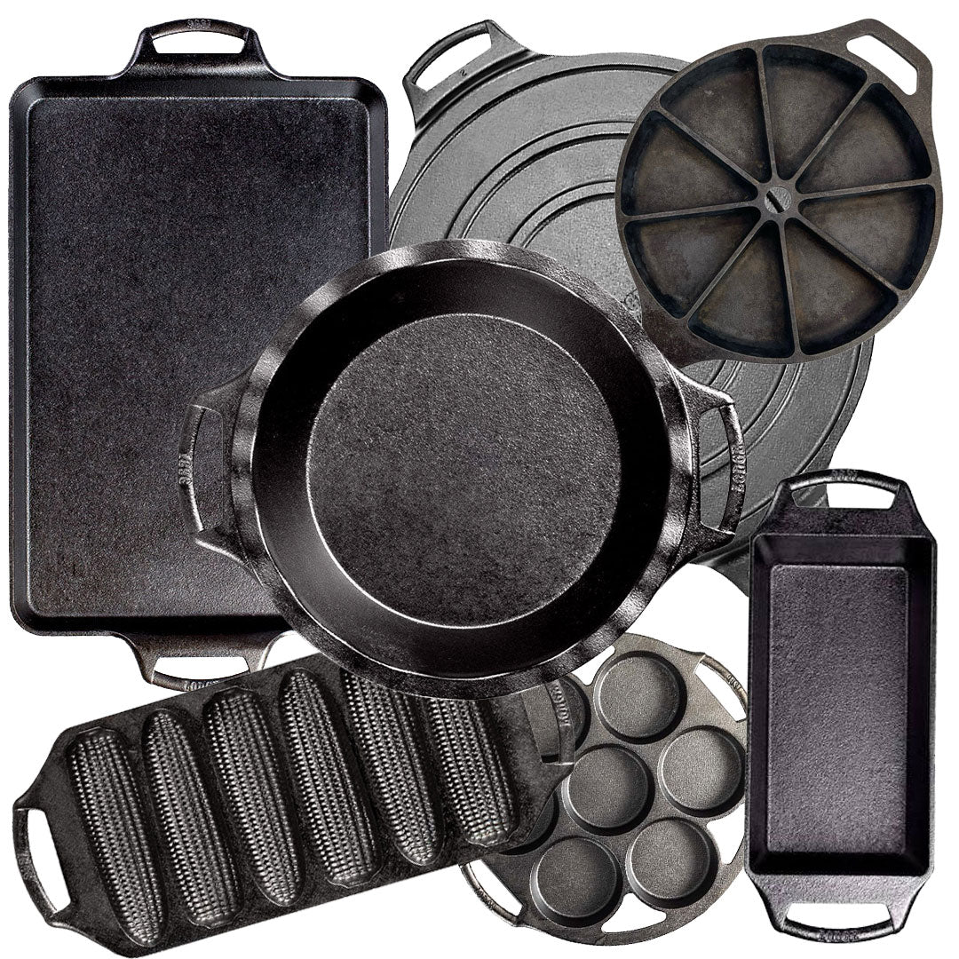 Cast Iron Bakeware Collection