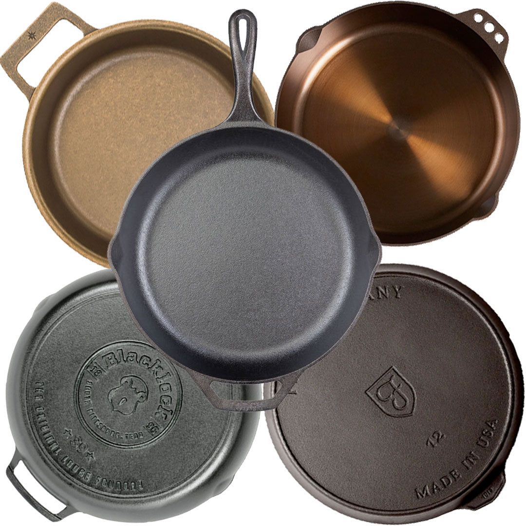 Cast Iron Skillet Collection