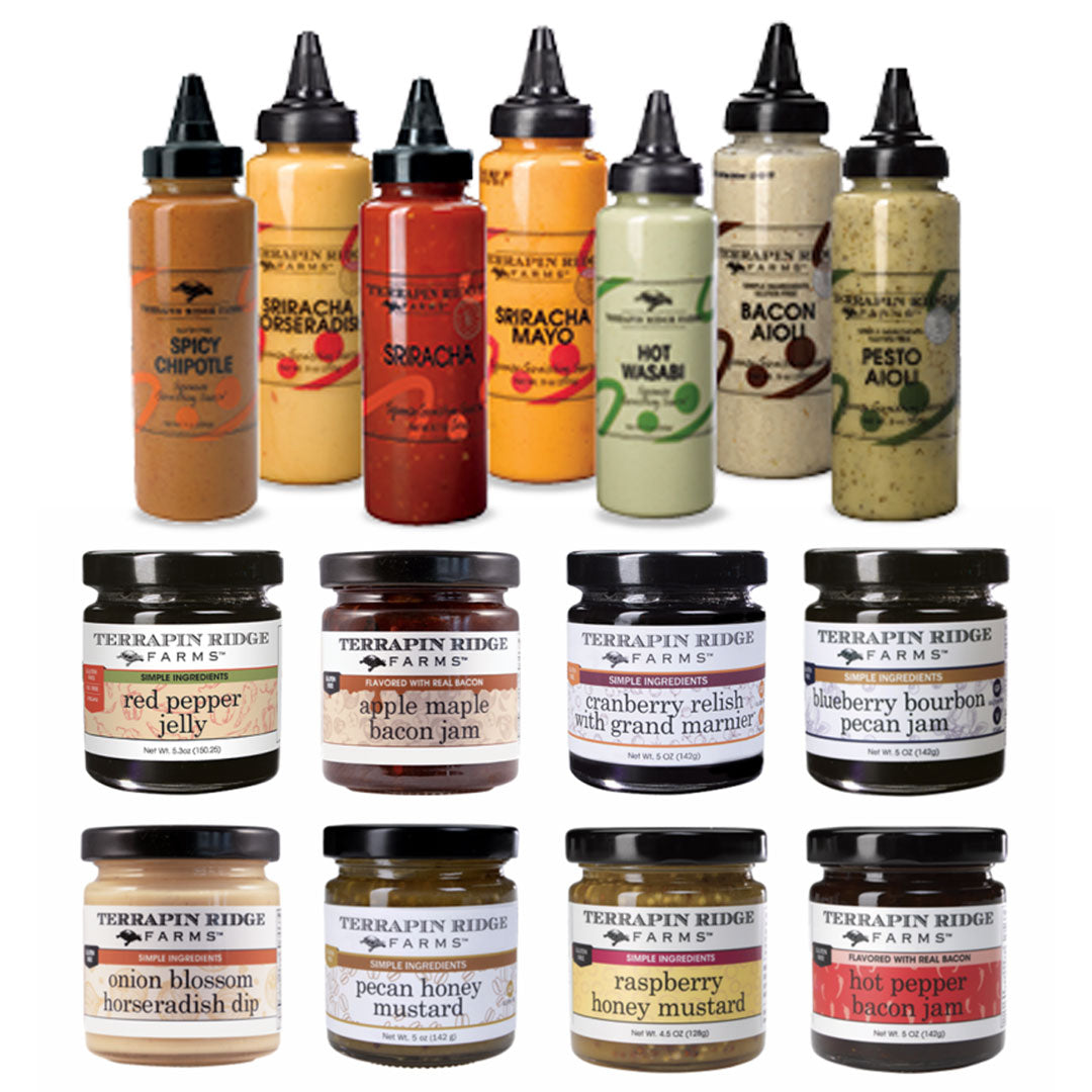 Specialty Foods Collection