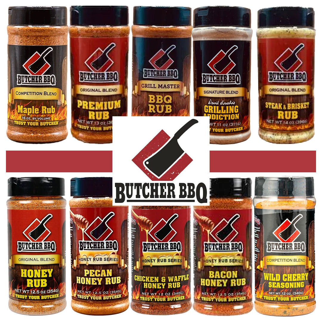 Butcher BBQ Collection