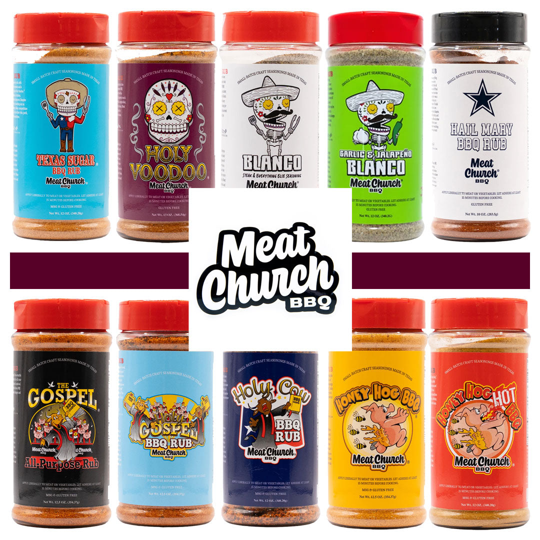Meat Church Collection