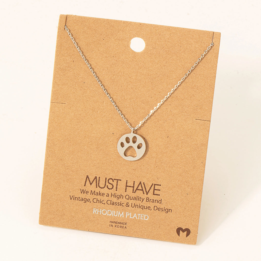 Pendant Necklaces