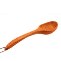 Allegheny Treenware 12-inch Deep Granny Serving Spoon