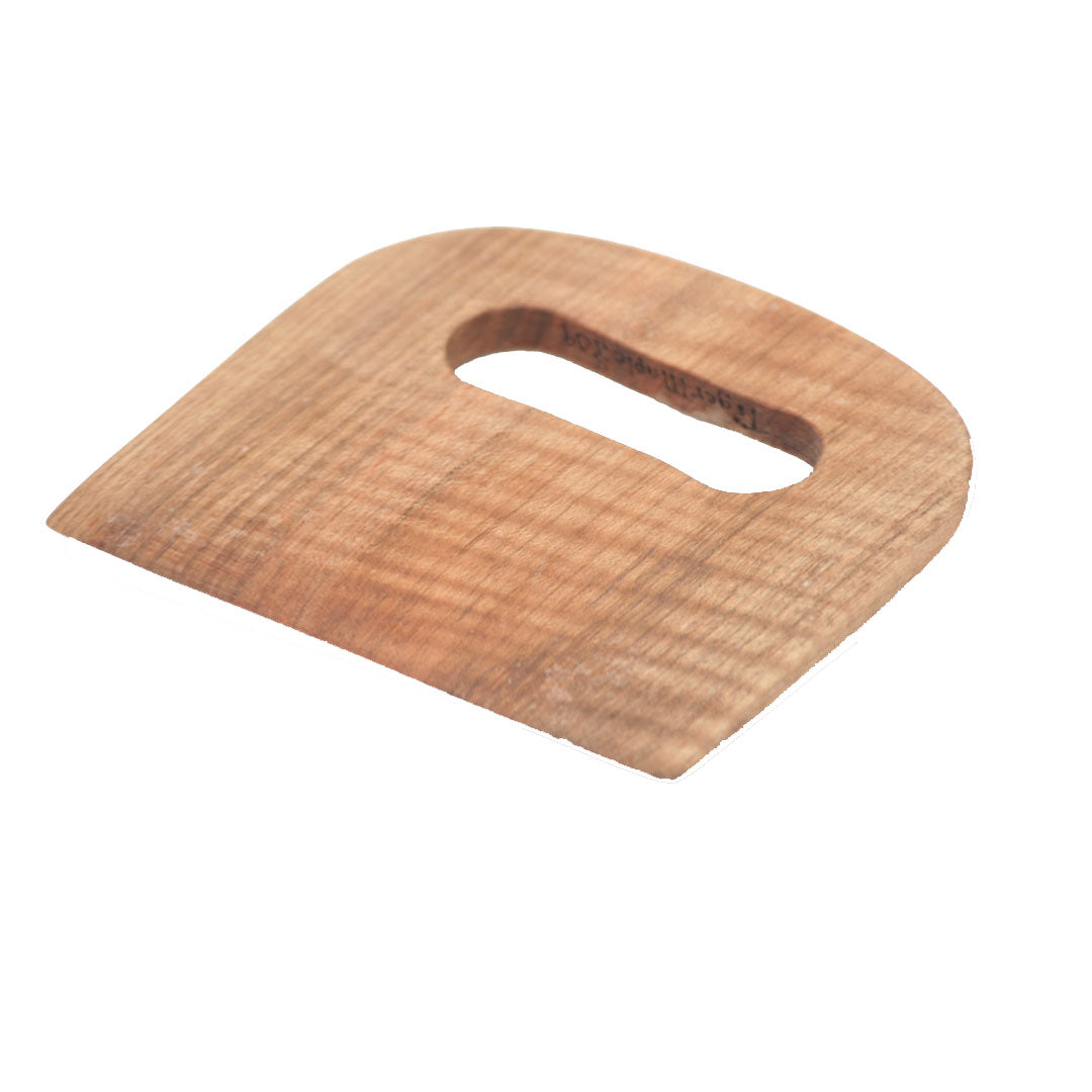 Allegheny Treenware 5-inch Dough Scraper