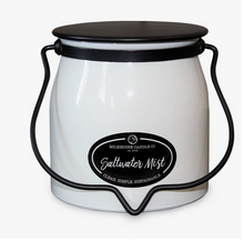 Load image into Gallery viewer, 16 oz Butter Jar Candle Cast Iron Company
