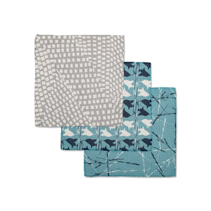 Geometry Dish Cloth Set