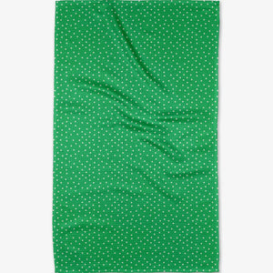 Geometry Tea Towel